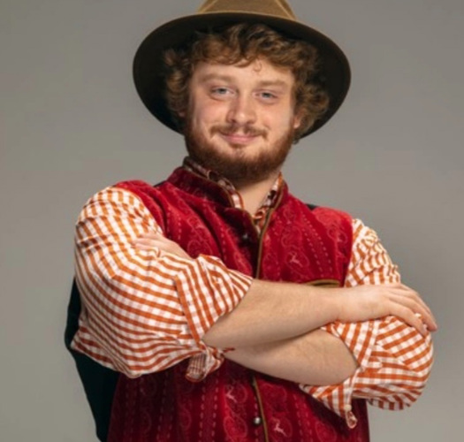 Portrait de Jack Pink