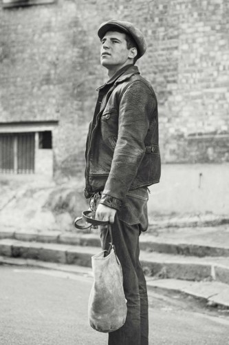 Portrait de Sam Fischer