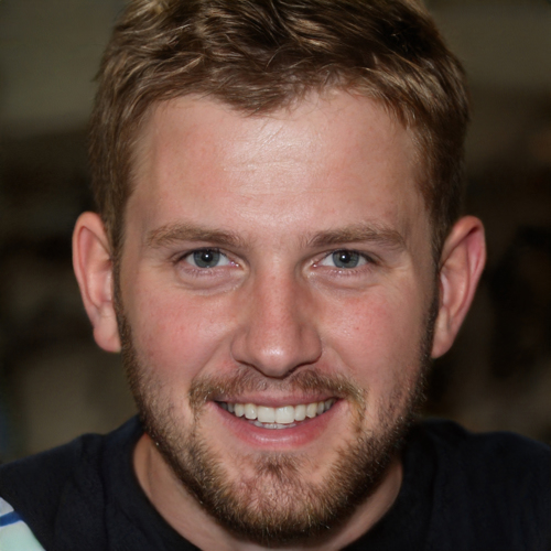 Portrait de Tommy Cordier