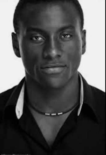Portrait de Babacar Diop