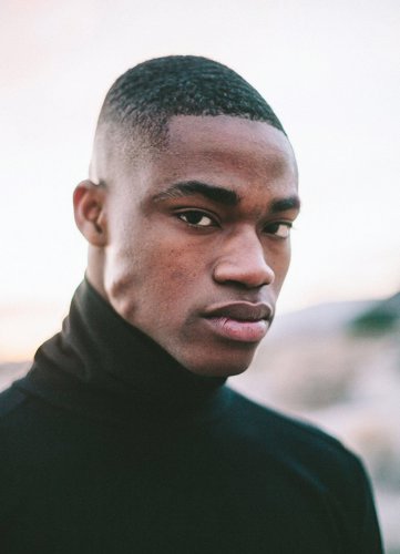 Portrait de Kentrell  Lamar