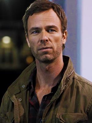 Portrait de Chris Snow