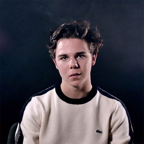 Portrait de Jérémy  Mérirez
