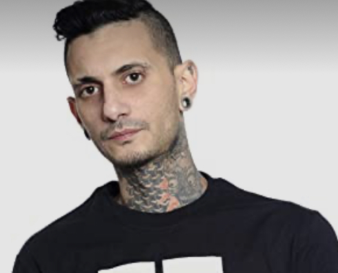 Portrait de Tom Squat