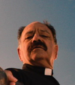Portrait de Diego San juan