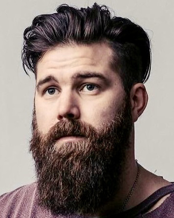 Portrait de Mike Fischer