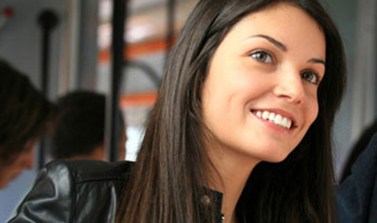 Portrait de Marina Moretti