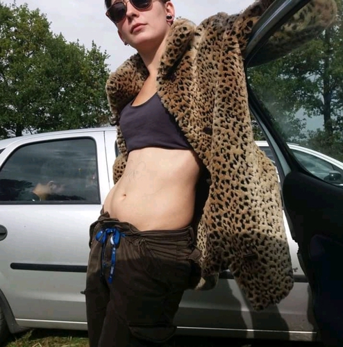 Portrait de Julie Lancelot