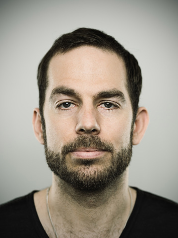 Portrait de John Carther