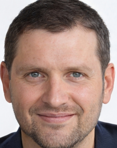 Portrait de Laurent Omadi