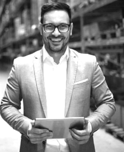 Portrait de Mike  Ruiz