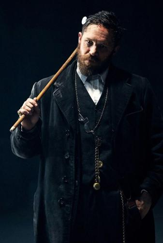 Portrait de Alfie Solomons