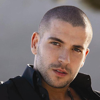 Portrait de aldo santoro
