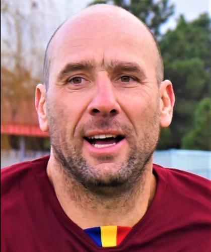 Portrait de Janek Vasely