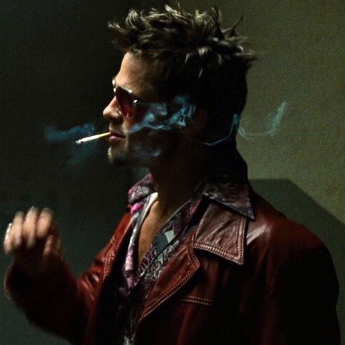 Portrait de Tyler  Durden