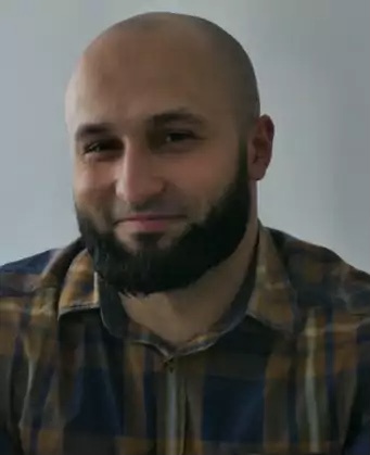 Portrait de Ramzan Zakaïev