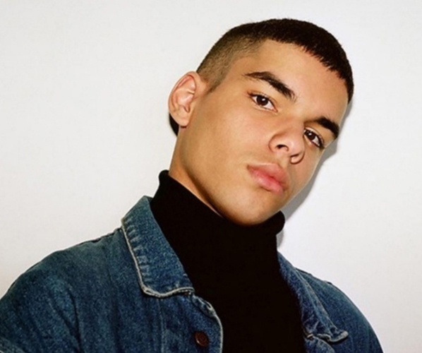 Portrait de Yanis Balouf