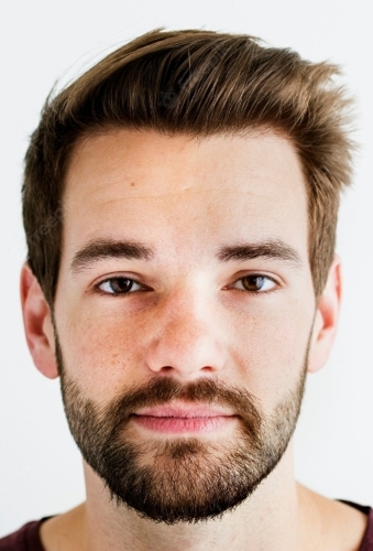 Portrait de Antonio Moti