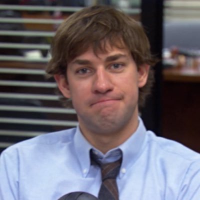 Portrait de Jim Halpert