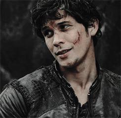 Portrait de Bellamy Blake