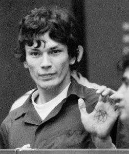Portrait de Richard Ramirez