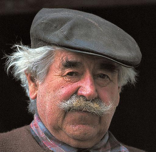 Portrait de Philibert POCHON