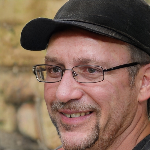 Portrait de Viktor  Petrova