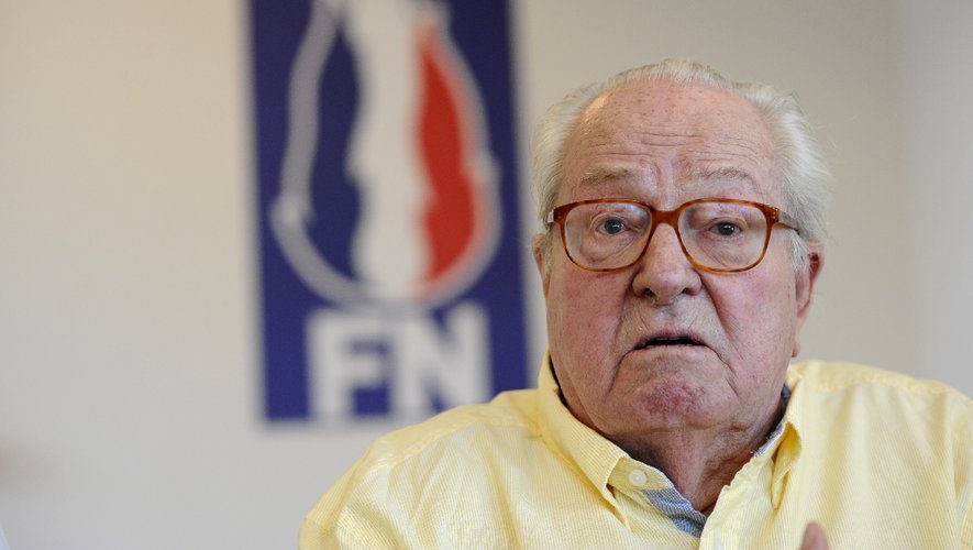 Portrait de Jean-Marie Lepen