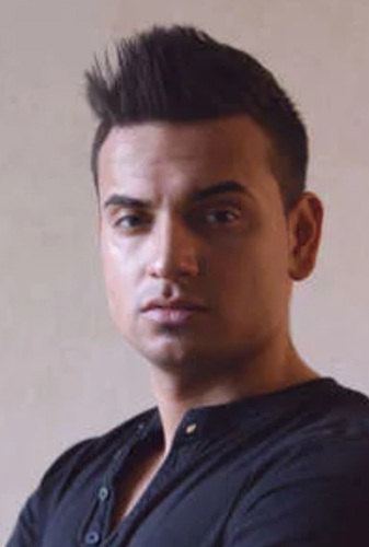 Portrait de Mohamed  Béchir