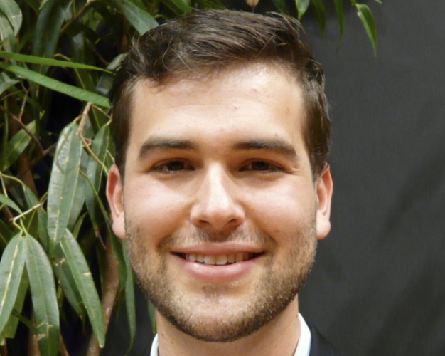 Portrait de Sully Odic