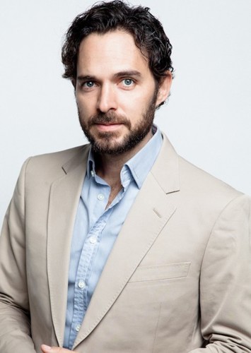 Portrait de Manolo Cardona