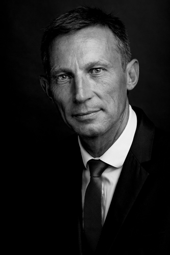 Portrait de Alex  Morel