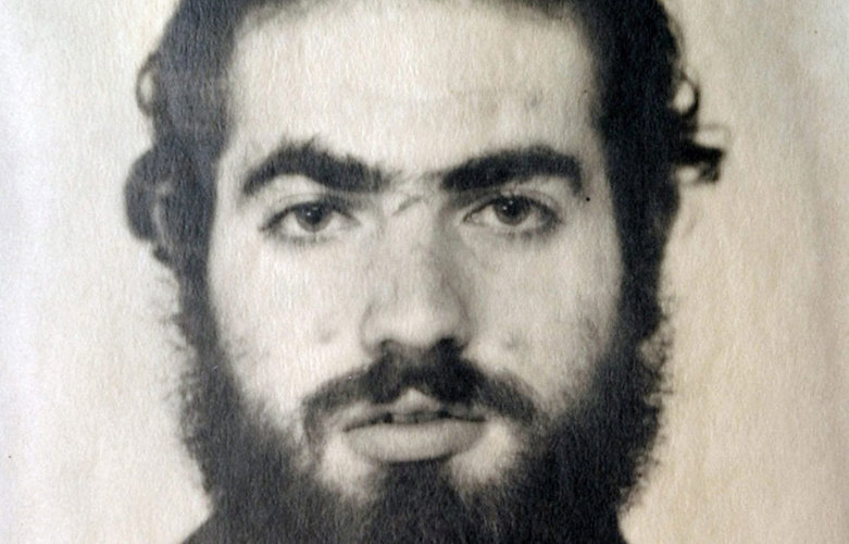Portrait de Grigori Simon