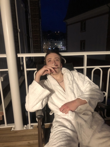Portrait de BL Bidon
