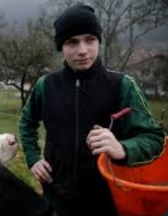 Portrait de Aleks Kalenko