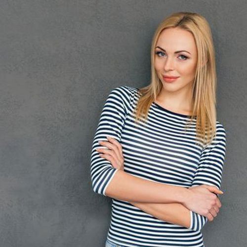 Portrait de Chloé  Sarron