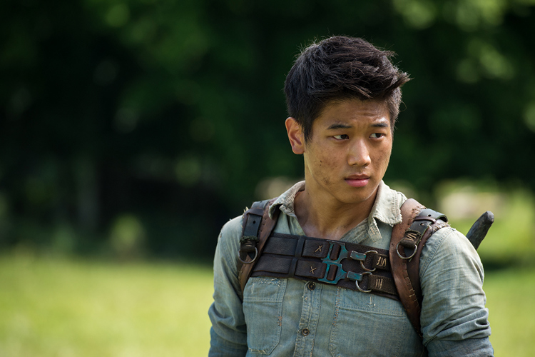Portrait de Kaydo Hong-Lee