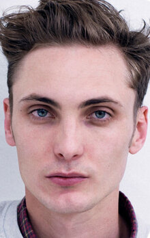 Portrait de Cédric  Crunf