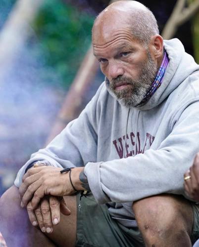 Portrait de Mike Véron