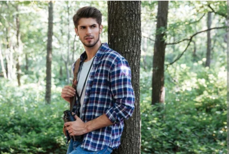 Portrait de Karl  White