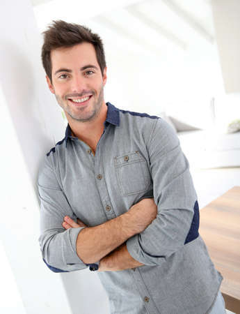 Portrait de Regis Dalibot