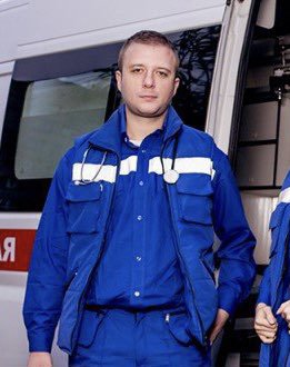 Portrait de Yaroslav Panchuk