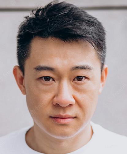 Portrait de Lee Vynnyk