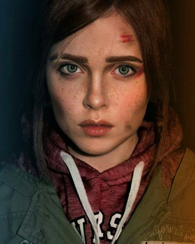 Portrait de Ellie Munson