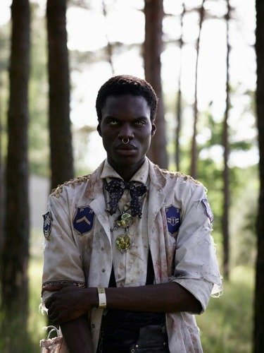 Portrait de Mekhi Ndeye Sekama