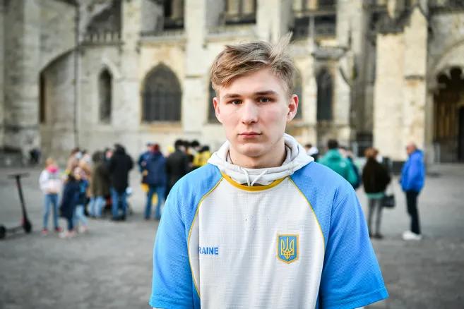 Portrait de Olek Zametkha