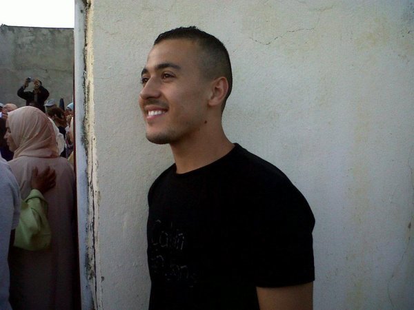 Portrait de Youssef Swiman