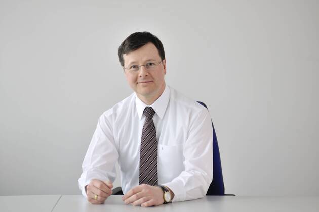 Portrait de Sébastien  Clane