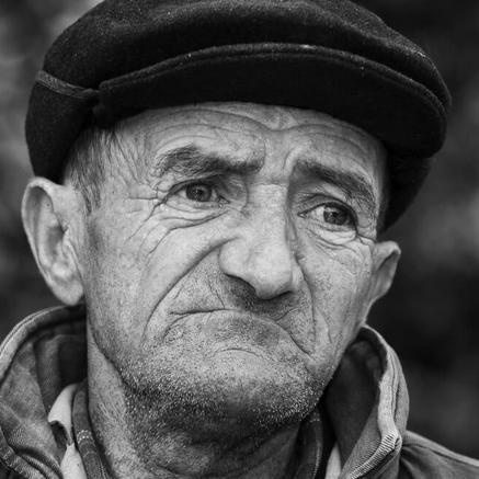 Portrait de Eli  Van Cleef