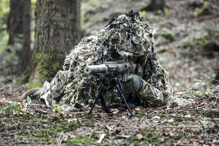 Portrait de Marcus Luttrell